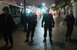 Силовики в Білорусі побили лежачого чоловіка