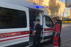 Хлопець помер дорогою до лікарні