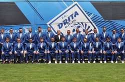 Клубне фото чемпіона Косова з футболу