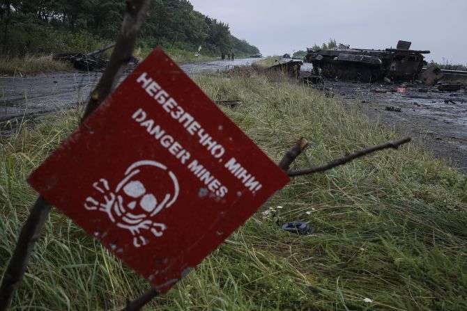 На Донбассе подорвались двое военных, один погиб