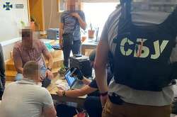 СБУ затримала у Києві банду хакерів 
