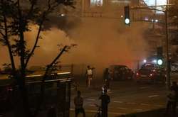  У Білорусі вже п'ятий день тривають протести незгодних із результатами президентських виборів 