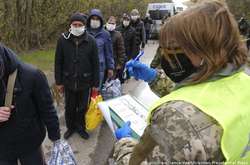 Украина передала ОБСЕ список пленных на обмен – Владимир Зеленский