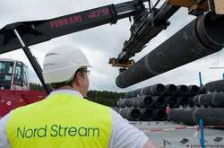 Тільки три країни ЄС не приєдналися до ноти протесту проти втручання США у будівництво газогону 