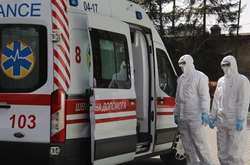 Covid-19 в Украине: зафиксированы антирекорды новых случаев и госпитализации больных