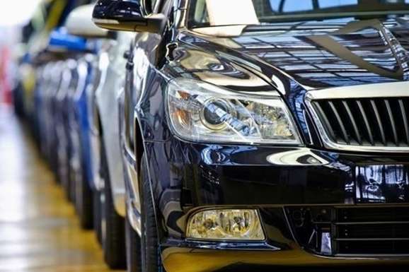 Продажи новых автомобилей в Украине растут. Обнародованы данные