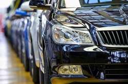 Продажи новых автомобилей в Украине растут. Обнародованы данные