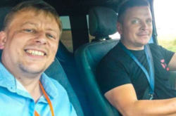 Волонтерів благодійної організації «Восток SOS» Костянтина Реуцького та Євгена Васильєва відпустили разом з іншими протестувальниками