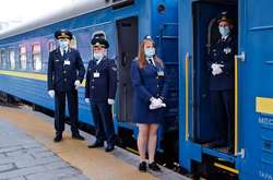 Потяг курсуватиме через день