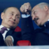 Два диктатори &ndash; російський та білоруський, які правлять в своїх країнах більше двох десятеліть