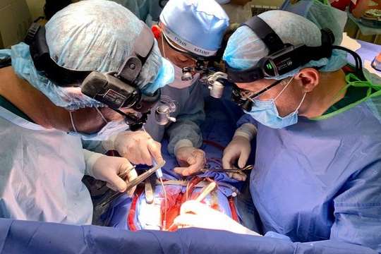 Пересадка органов: во Львове донор посмертно спас жизни троих пациентов