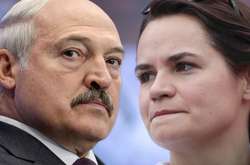 За Лукашенка проголосували 80,1% виборців, за Тихановську, голоси віддали 10,1% білорусів.