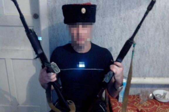 Контррозвідка затримала на Луганщині найманця «ЛНР»