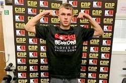  Боксерський зал, в якому тренувався Коул, вшанував пам'ять підлітка 