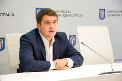 Дмитро Загуменний очолив міський координаційний центр 