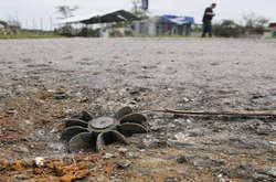 На Донбассе пиротехники ООС разминировали 8 тысяч гектаров прифронтовой территории