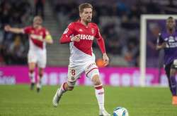 Сілва у форму «Монако»