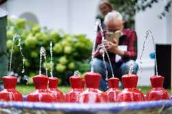 Фонтан «Цхра Цкаро/Дев’ять джерел» 