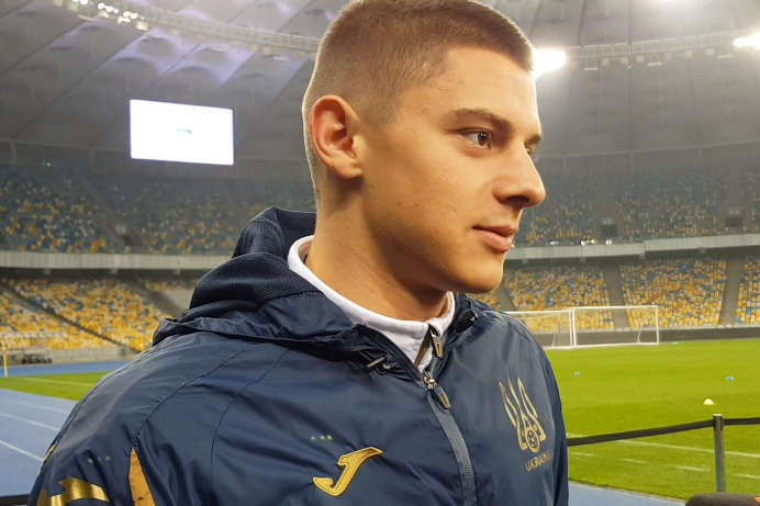 Півфіналіст Ліги Європи зацікавився українським захисником «Динамо»