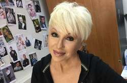 Российская певица Валентина Легкоступова