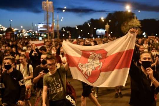 У Білорусі завели понад 90 кримінальних справ через масові протести