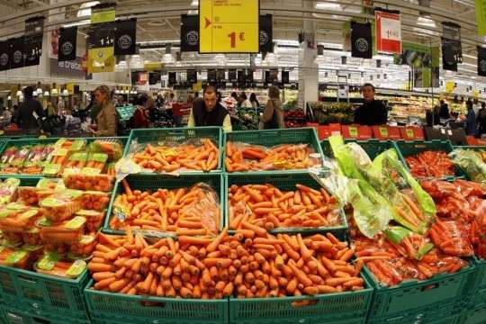 В Украине выросли цены на продукты: что подорожало и насколько