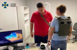 Кокаїн на 1 мільйон гривень виявила СБУ у наркокур'єра з ЄС