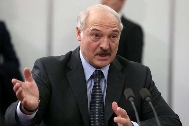 МЗС обурили слова Лукашенка про «організацію протестів» українцями
