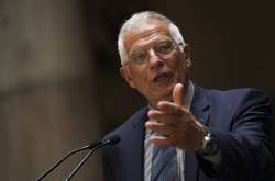 Верховний представник Євросоюзу з закордонних справ Жозеп Боррель