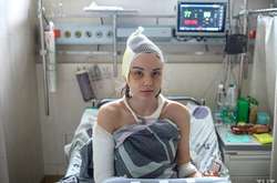 Постраждала на протестах у Білорусі