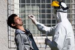 В Італії зафіксували різкий стрибок захворюваності Covid-19