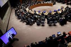 У Радбезі ООН не прийняли резолюцію щодо Ірану