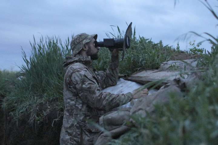 Доба на Донбасі: бойовики чотири рази порушили умови перемир'я