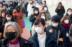 Друга хвиля: у Південній Кореї виявили рекордну кількість інфікувань Covid-19 з березня