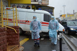 Кількість хворих на Covid-19 у Києві збільшується: за добу ще 232 випадки