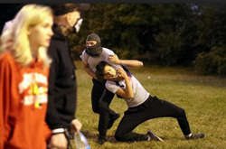 Зібрані кошти підуть на допомогу постраждалим у мирних мітингах в Білорусі