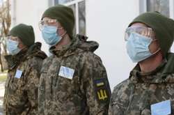 За минулу добу у ЗСУ зареєстровано 35 нових випадків захворювання на Covid-19