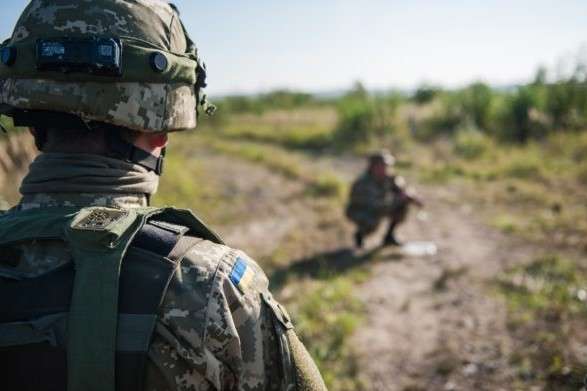 Окупанти на Донбасі від початку доби не порушували перемир’я