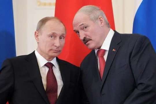 Турчинов розказав, де ховатиметься Лукашенко від свого народу