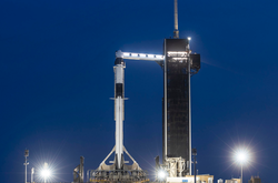 NASA знову планують відправити астронавтів на МКС