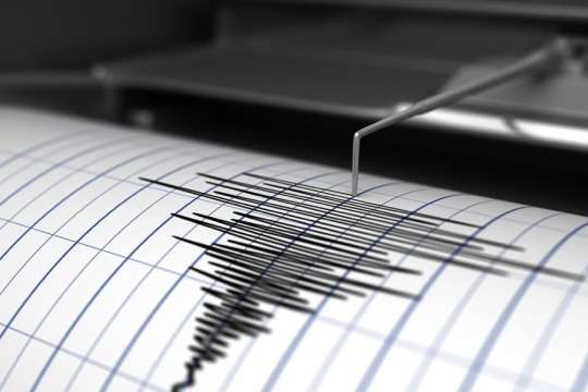 У Грузії стався землетрус магнітудою 3,2 бала