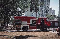  Жертв та постраждалих немає. Причину виникнення пожежі з’ясовуватиме слідство 