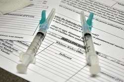  Рекордна кількість доз вакцини проти грипу було вироблено перед зимовим сезоном 