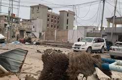 У Сомалі бойовики атакували готель: є загиблі і поранені