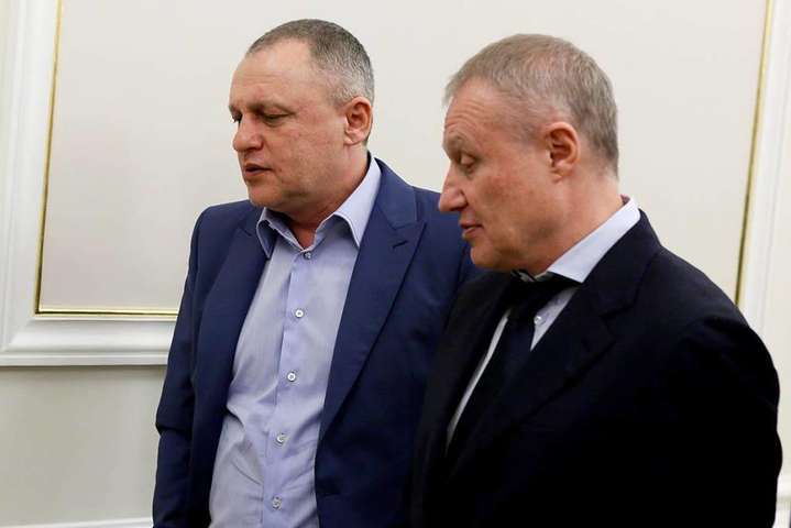 Малюська побачив «договорняк» між Суркісами та суддями у справі проти Приватбанку