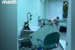 У Москві чоловік розгомив лабораторію для здачі тесту на Covid-19