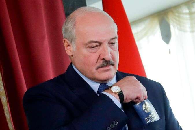 Російський сенатор заявив про неминучість поразки Лукашенка