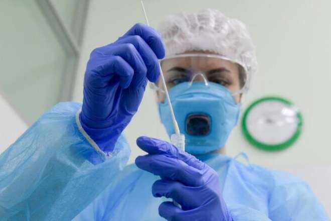 Харківська область стала лідером за добовим приростом хворих на коронавірус