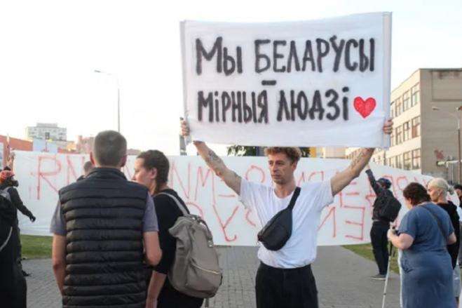 ЄС готує санкції проти білоруської влади: робота над списком триває 