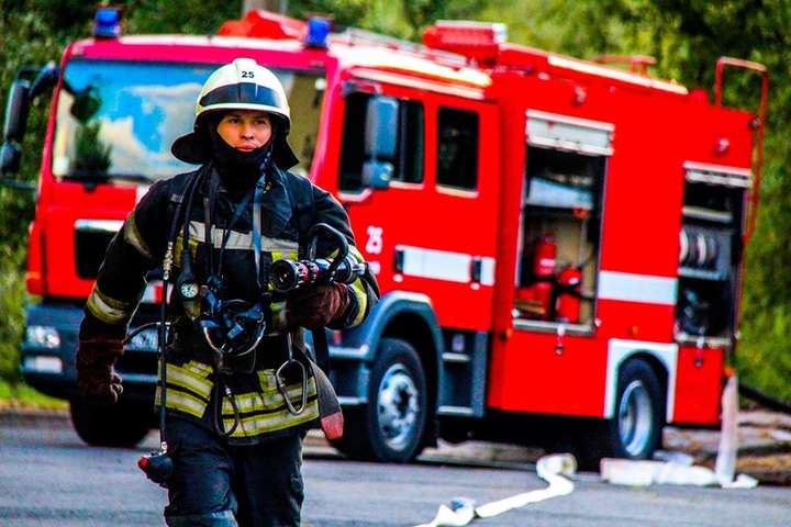 22 «мінування» і понад 100 пожеж: у Києві був «гарячий» минулий тиждень